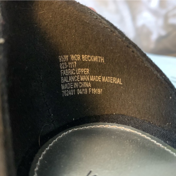 black high heels - Picture 4 of 5